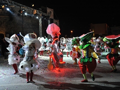 Sfilata della notte bianca Foto 188