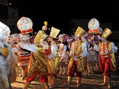 Sfilata della notte bianca Foto 208