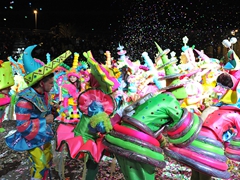 Sfilata della notte bianca Foto 246