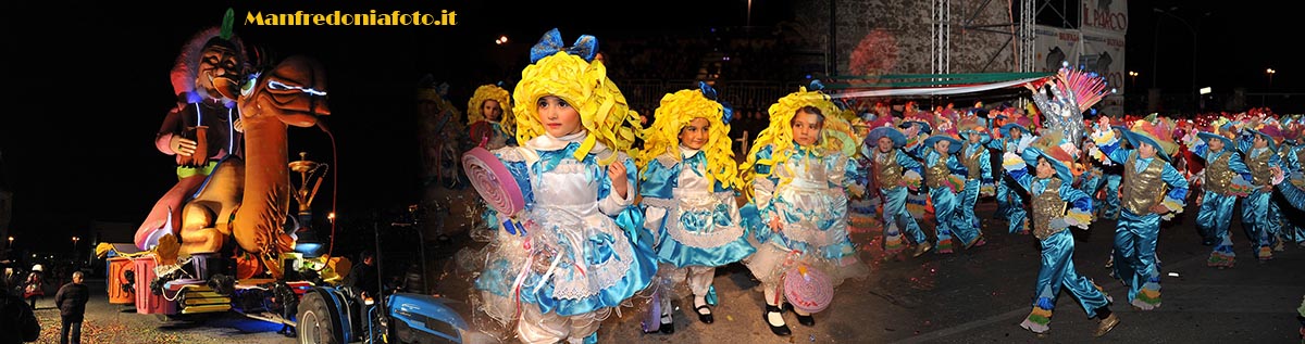Sfilata della Notte Bianca 2011