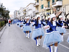 Sfilata carri allegorici, gruppi e meraviglie 2012. Foto 013