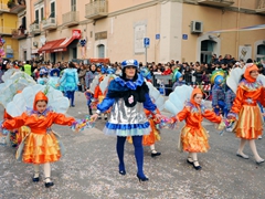 Sfilata carri allegorici, gruppi e meraviglie 2012. Foto 139