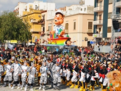 Sfilata carri allegorici, gruppi e meraviglie 2012. Foto 270