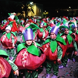 Sfilata Notte Colorata 2012 Foto 032