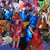 Sfilata Notte Colorata 2012 Foto 091