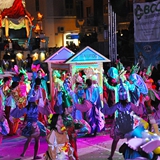 Sfilata Notte Colorata 2012 Foto 182