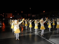 Sfilata Golden Night 2013, foto 004