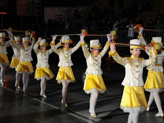 Sfilata Golden Night 2013, foto 005