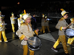 Sfilata Golden Night 2013, foto 007