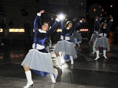 Sfilata Golden Night 2013, foto 010