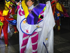 Sfilata Golden Night 2013, foto 014