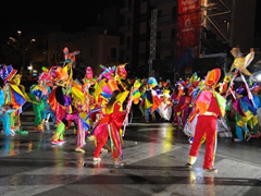 Sfilata Golden Night 2013, foto 020