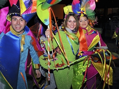 Sfilata Golden Night 2013, foto 021