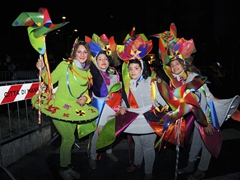 Sfilata Golden Night 2013, foto 022