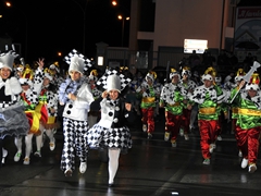 Sfilata Golden Night 2013, foto 023