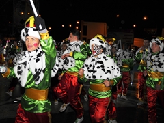 Sfilata Golden Night 2013, foto 025