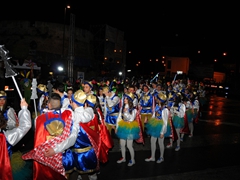 Sfilata Golden Night 2013, foto 027