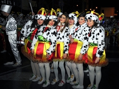 Sfilata Golden Night 2013, foto 029