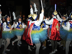 Sfilata Golden Night 2013, foto 030