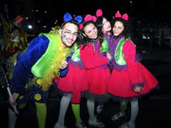 Sfilata Golden Night 2013, foto 032