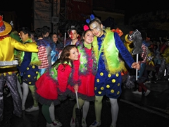 Sfilata Golden Night 2013, foto 033