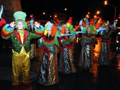 Sfilata Golden Night 2013, foto 041