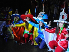 Sfilata Golden Night 2013, foto 076