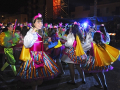 Sfilata Golden Night 2013, foto 088