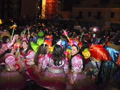 Sfilata Golden Night 2013, foto 091