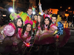 Sfilata Golden Night 2013, foto 094