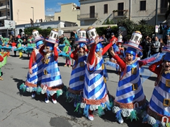 Sfilata dei carri, gruppi e meraviglie 2014, foto 080