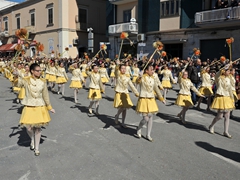 Sfilata dei carri, gruppi e meraviglie 2014, foto 084