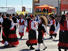 Sfilata dei carri, gruppi e meraviglie 2014, foto 102
