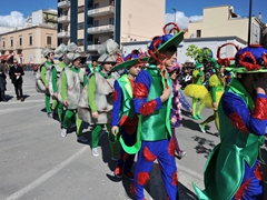 Sfilata dei carri, gruppi e meraviglie 2014, foto 220