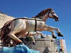 Sfilata dei carri, gruppi e meraviglie 2014, foto 288