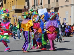 Sfilata dei carri, gruppi e meraviglie 2014, foto 302