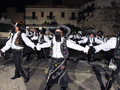 Sfilata Golden Night 2014. Foto 036