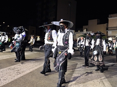 Sfilata Golden Night 2014. Foto 039