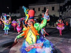 Sfilata Golden Night 2014. Foto 065
