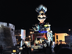 Sfilata Golden Night 2014. Foto 109