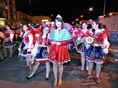 Sfilata Golden Night 2014. Foto 157