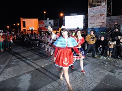 Sfilata Golden Night 2014. Foto 164