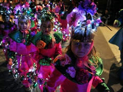 Sfilata Golden Night 2015, foto 009