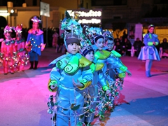 Sfilata Golden Night 2015, foto 011