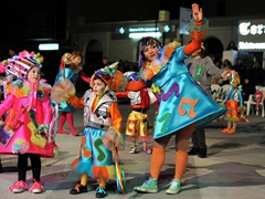 Sfilata Golden Night 2015, foto 016