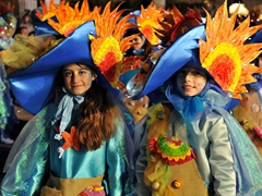 Sfilata Golden Night 2015, foto 025