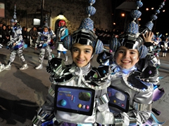 Sfilata Golden Night 2015, foto 027