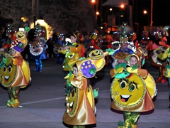 Sfilata Golden Night 2015, foto 045