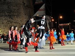 Sfilata Golden Night 2015, foto 074