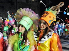 Sfilata Golden Night 2015, foto 086